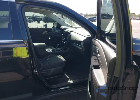 2020 Chevrolet Traverse Fwd Lt Cloth из США, поврежденный, VIN 1GNERGKWXLJ325623